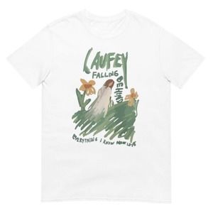Laufey The Bewitched Shirt Graphics Unisex Tee